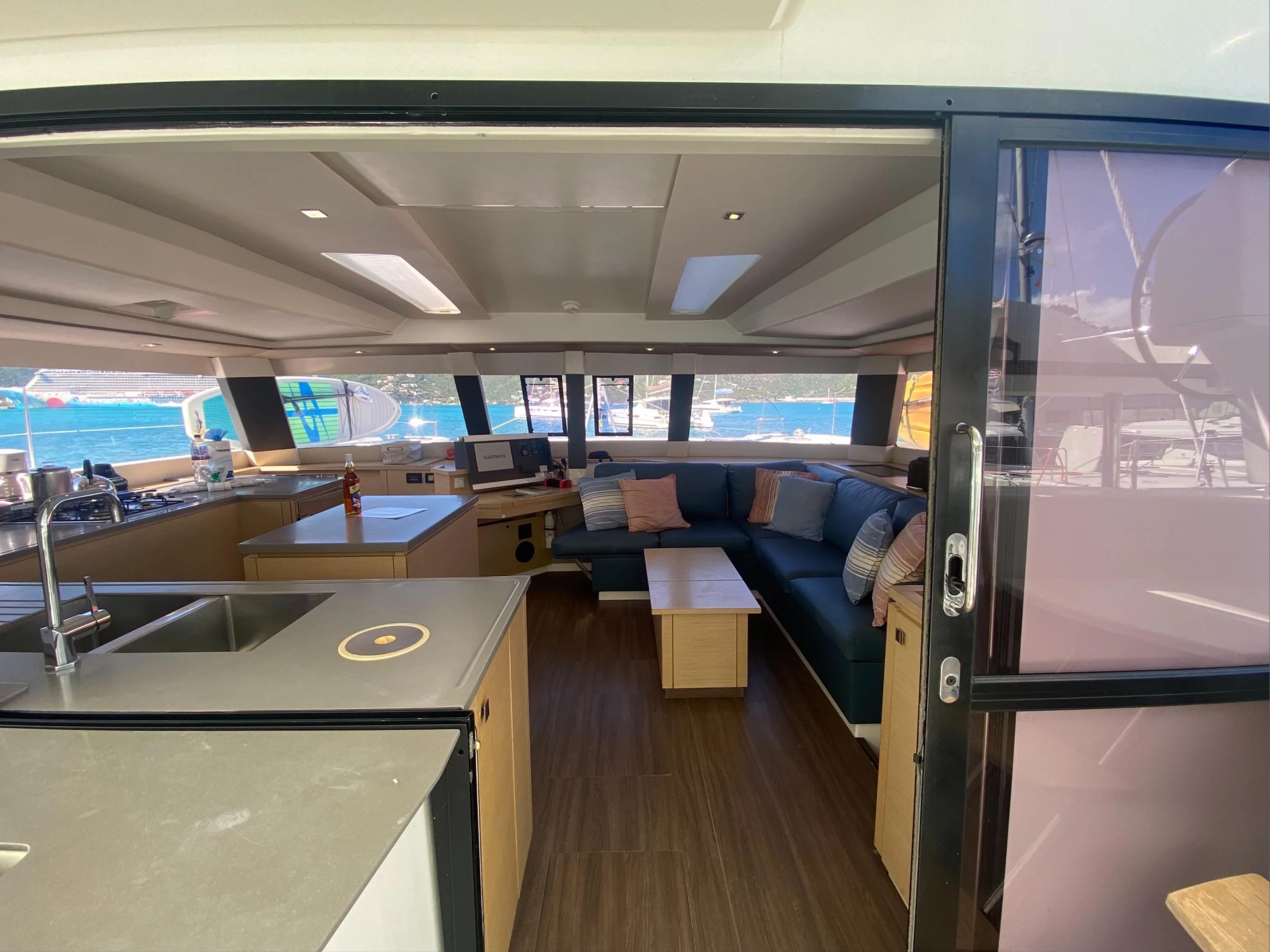 Fountaine Pajot Saba 50 (Canis Majoris)  - 11