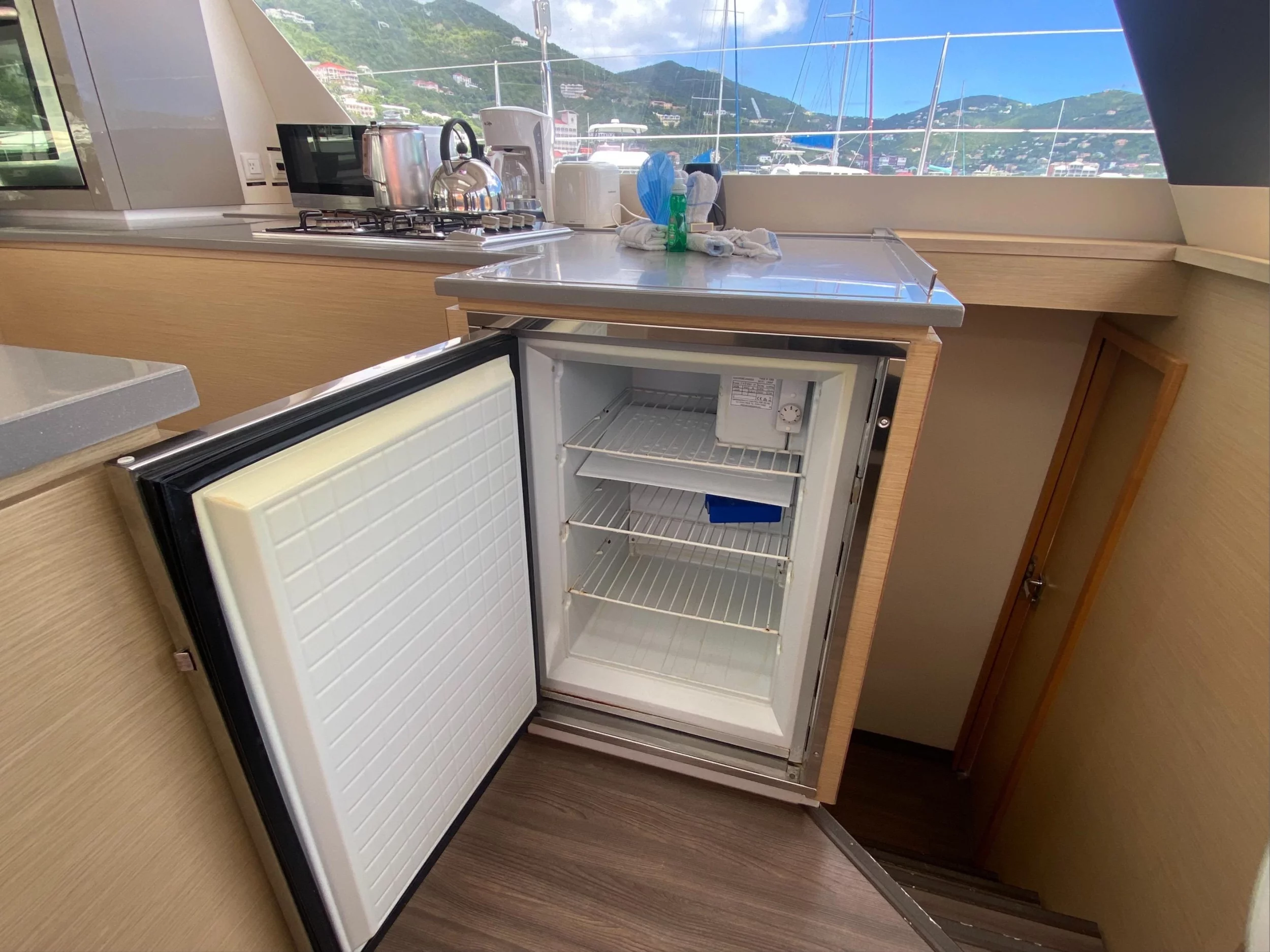 Fountaine Pajot Saba 50 (Canis Majoris)  - 9