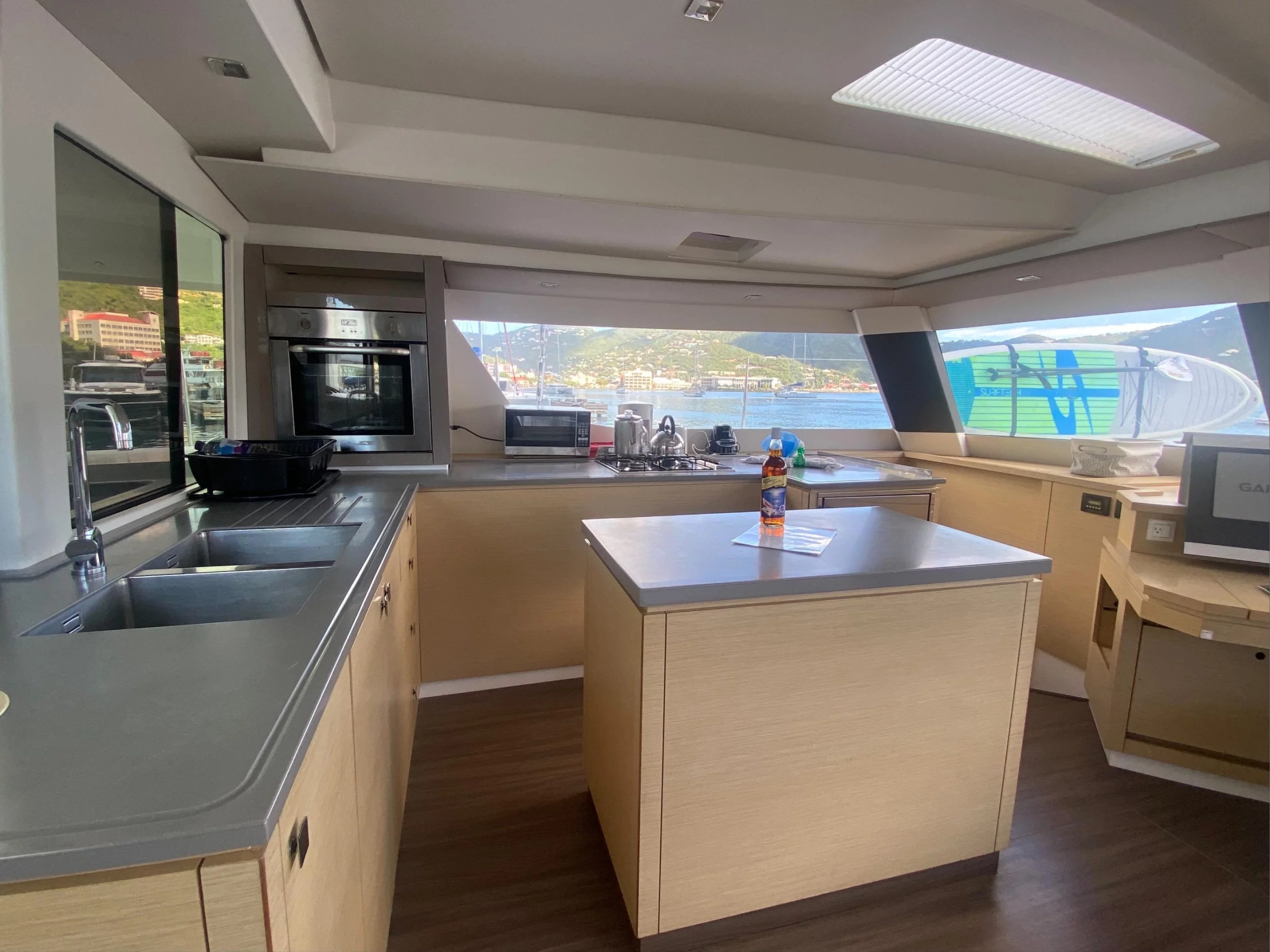 Fountaine Pajot Saba 50 (Canis Majoris)  - 3