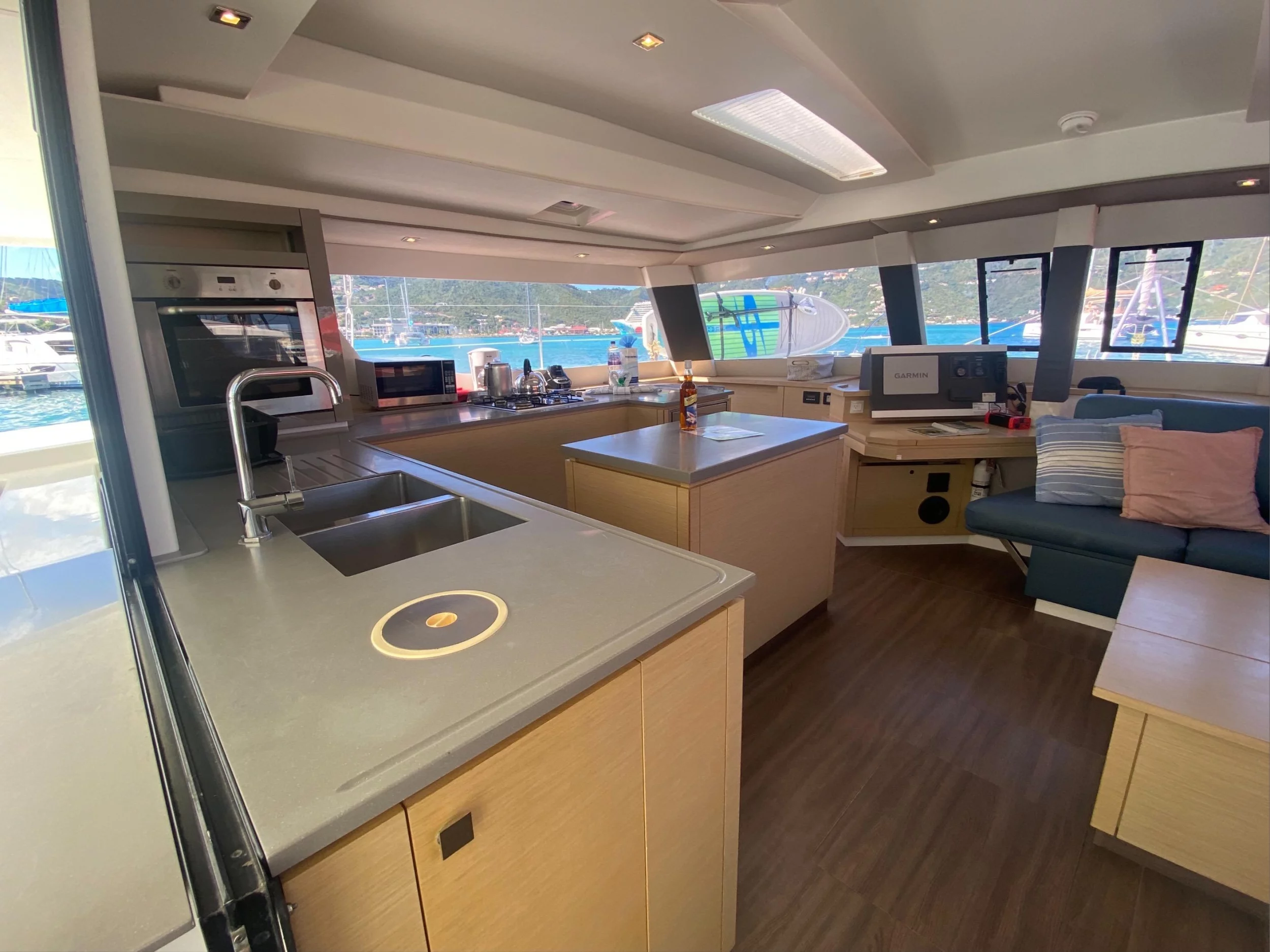 Fountaine Pajot Saba 50 (Canis Majoris)  - 15