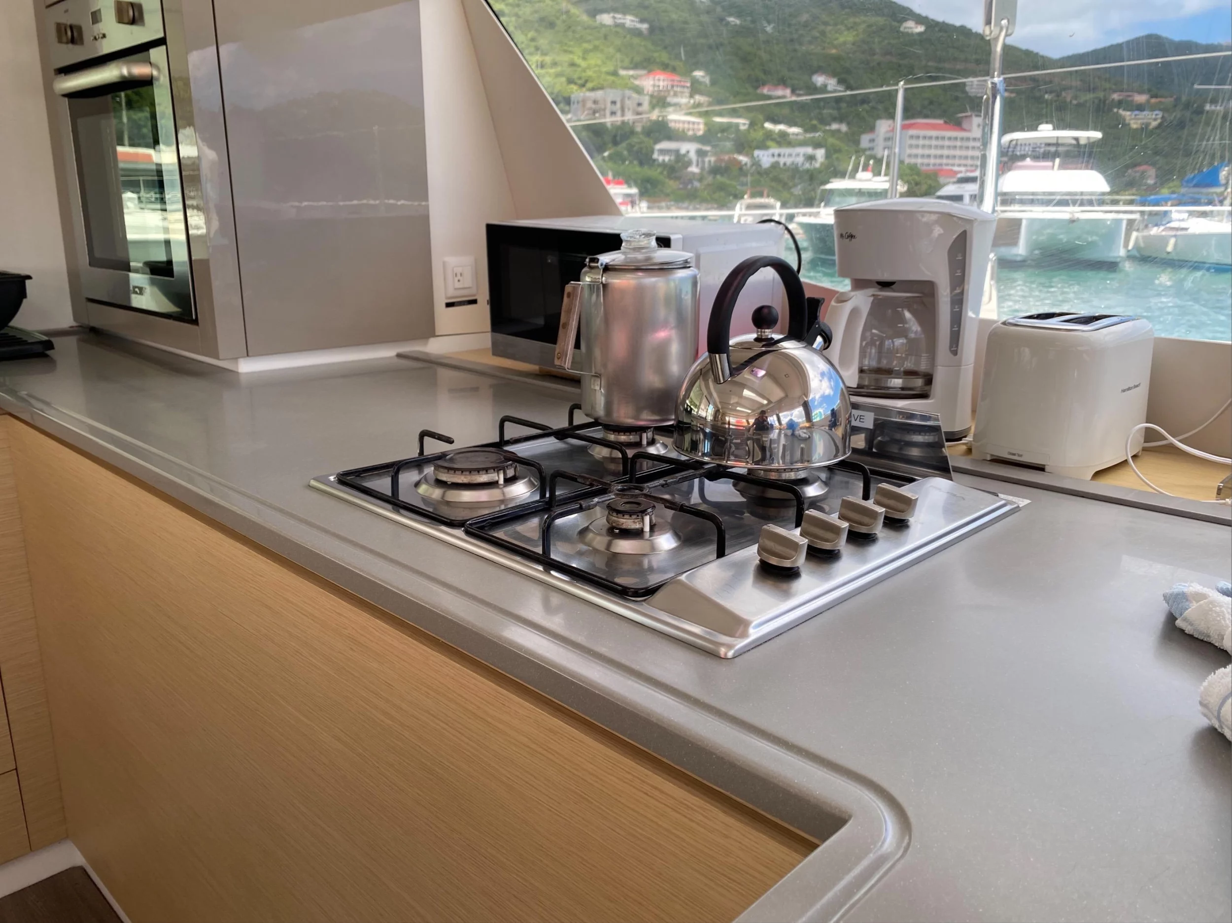 Fountaine Pajot Saba 50 (Canis Majoris)  - 2