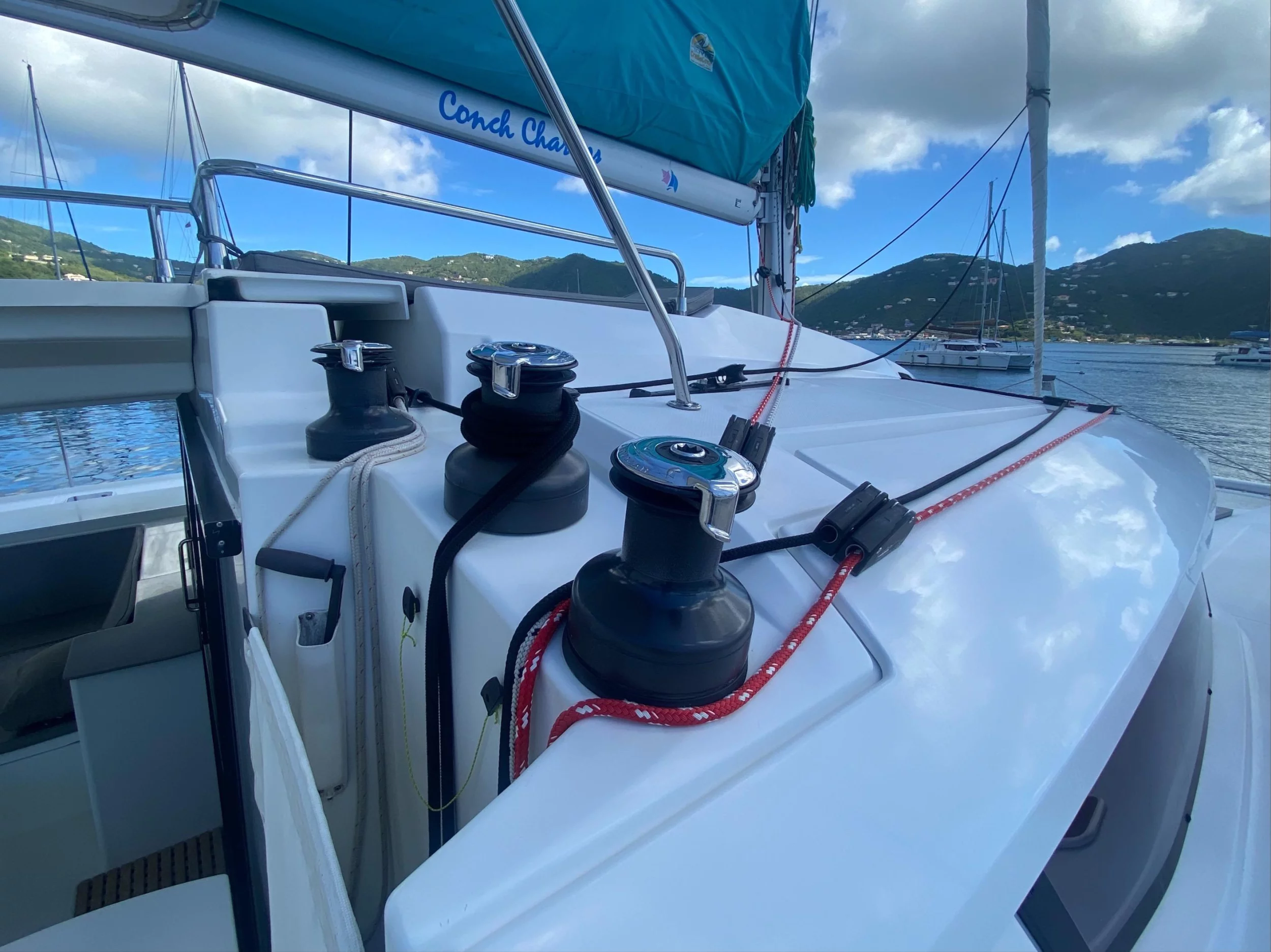 Fountaine Pajot Saba 50 (Canis Majoris)  - 23