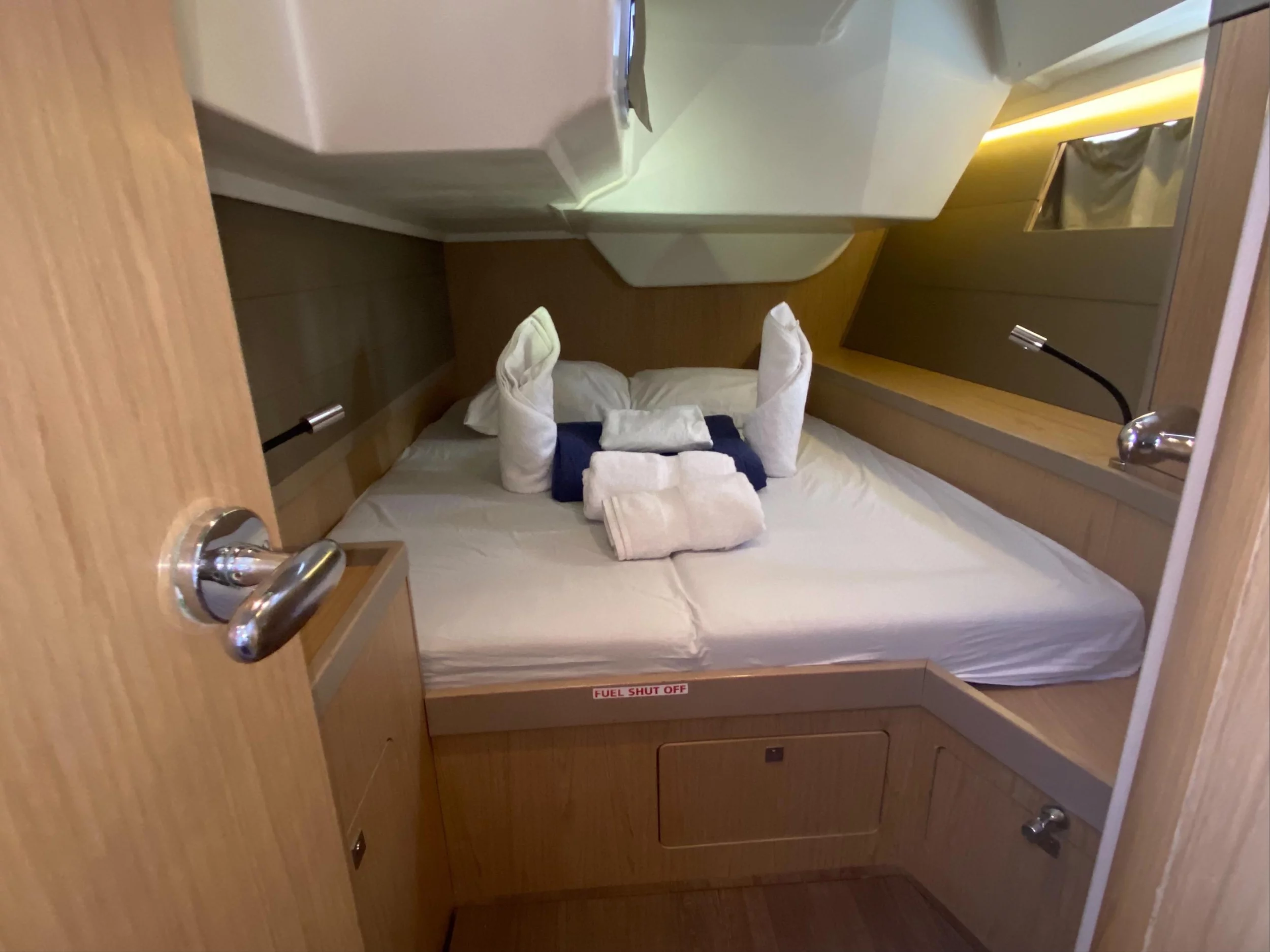 Beneteau Oceanis 48 (Marty J)  - 3