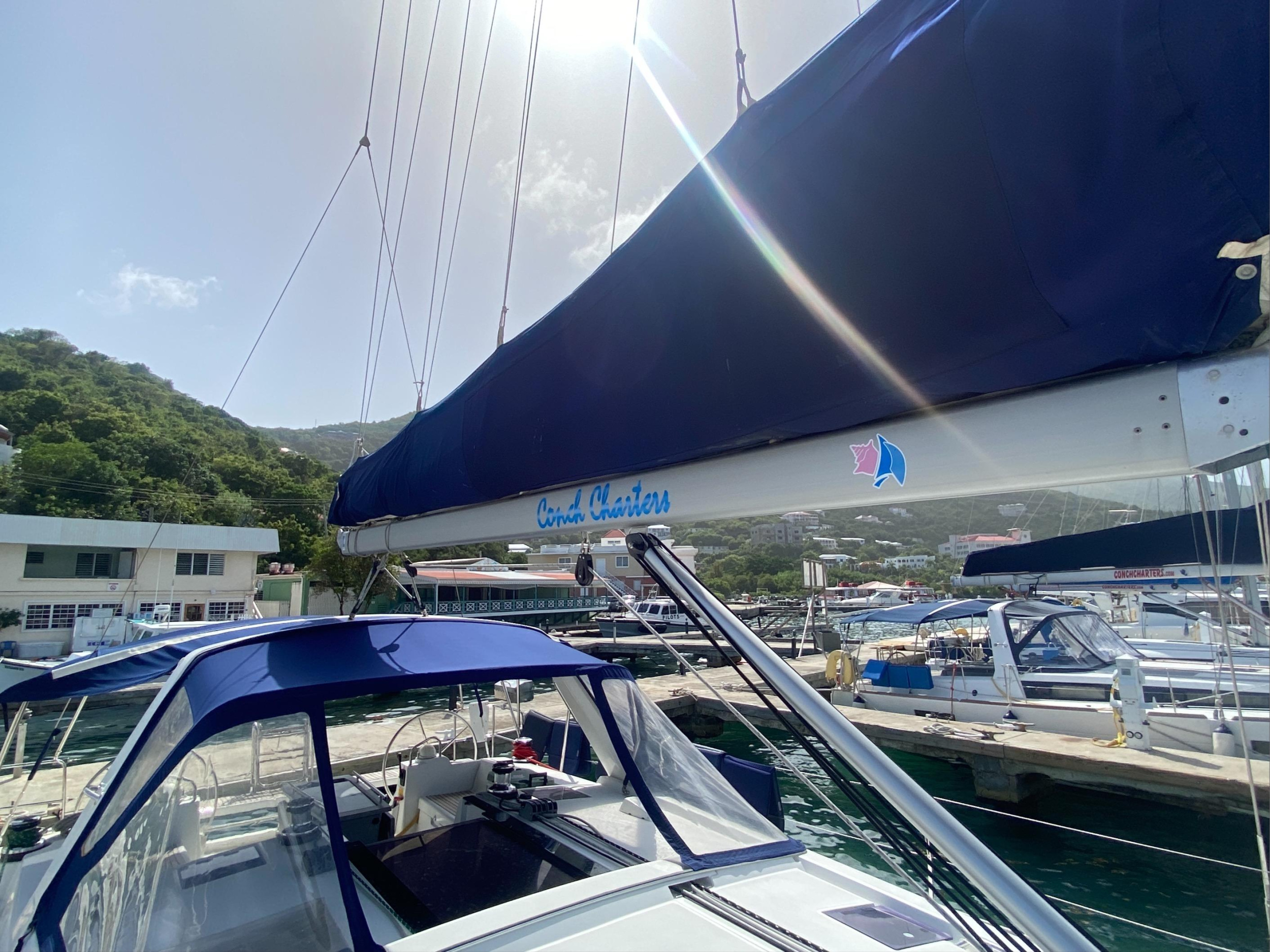 Photo #10 - Beneteau Oceanis 48 (Marty J) en Road Town - 25339