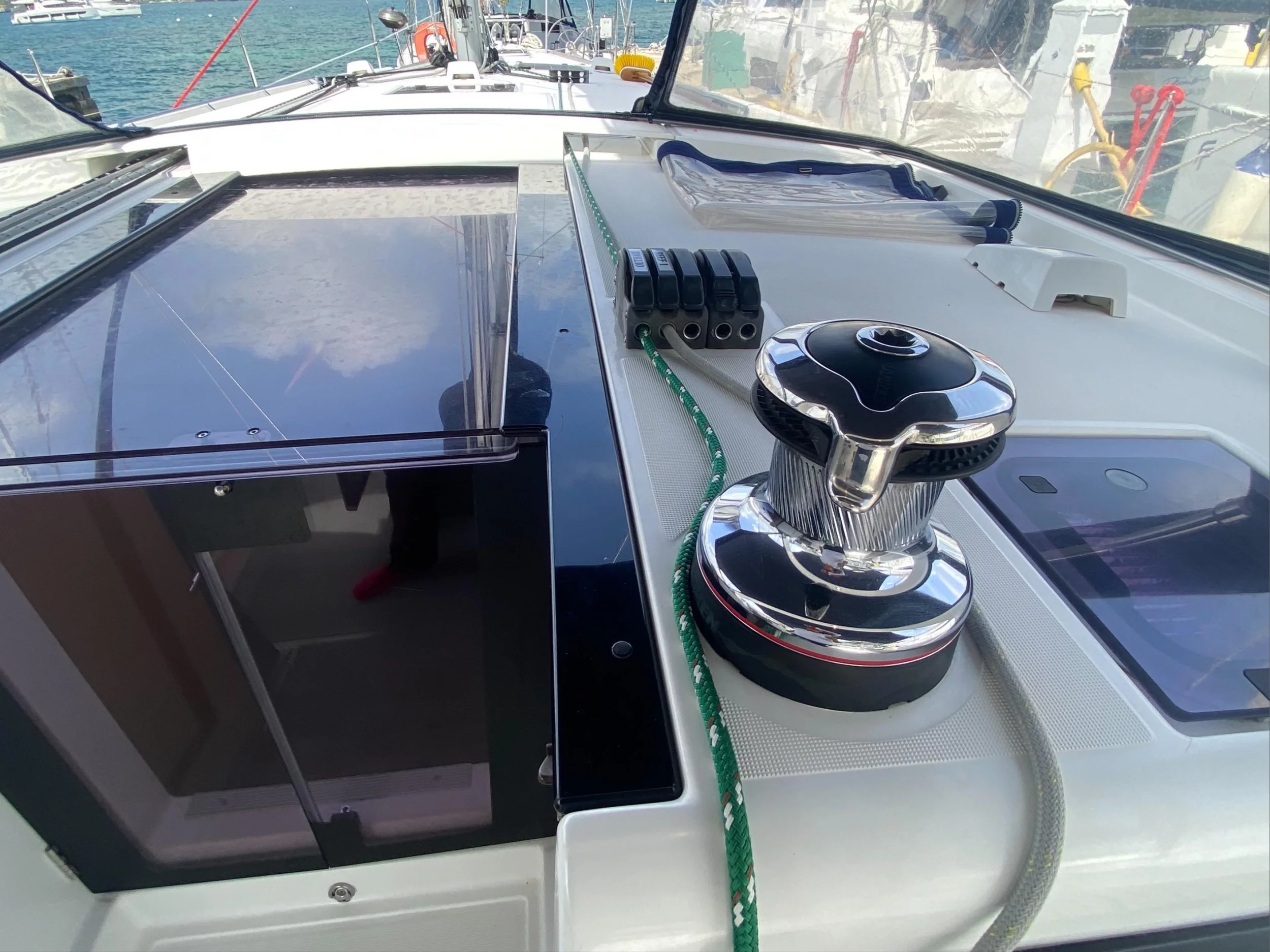 Beneteau Oceanis 48 (Marty J)  - 11