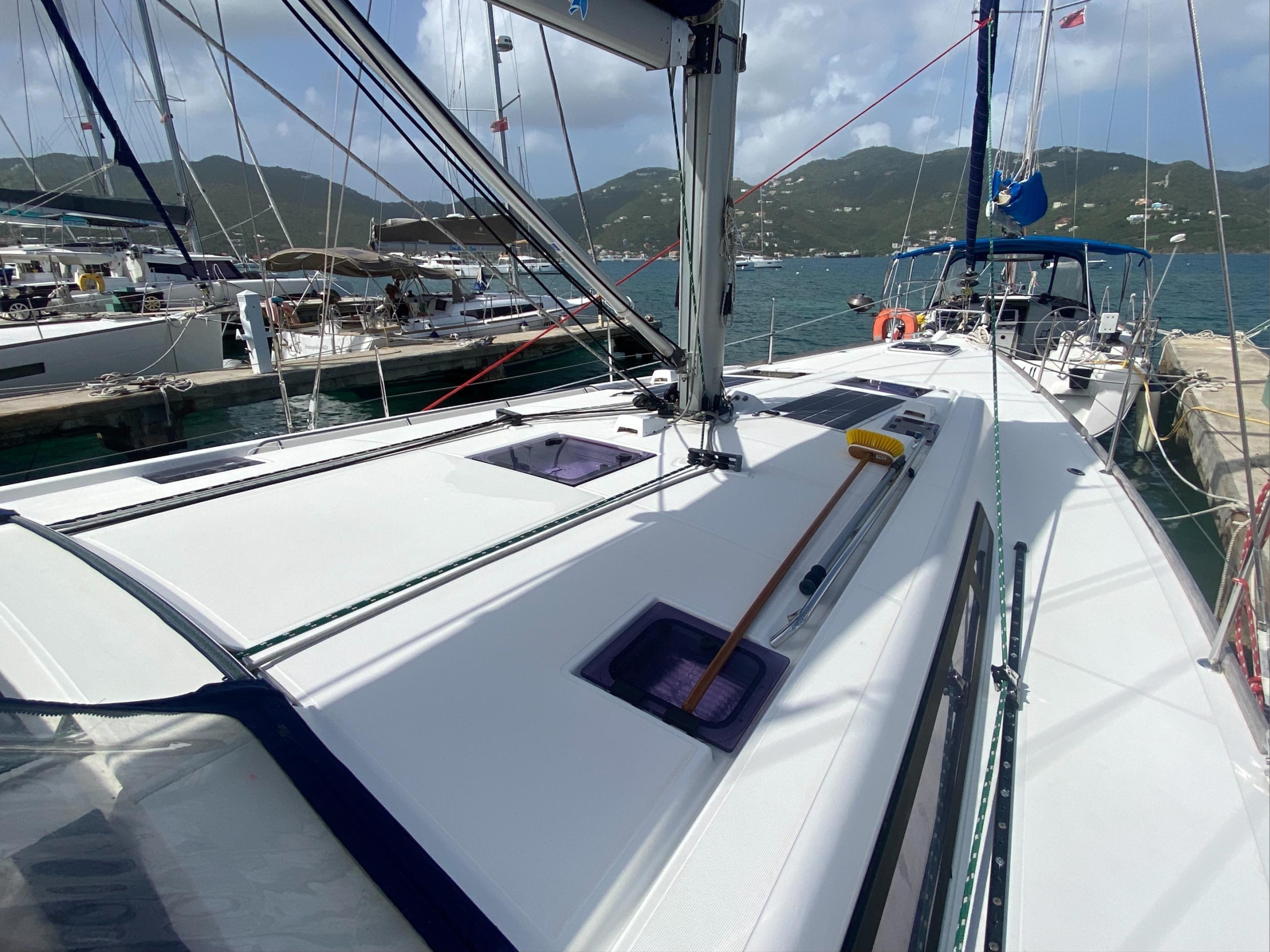 Photo #15 - Beneteau Oceanis 48 (Marty J) en Road Town - 25339