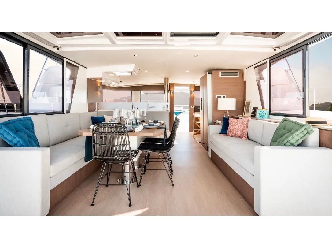 Bali 4.6 (Avocado - Premium Line) Interior image - 19