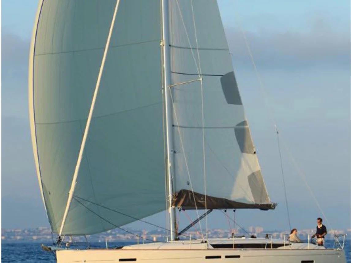 Sun Odyssey 449 (Pietra di Luna - Standard line) Main image - 0