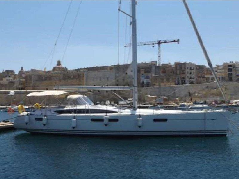 Jeanneau 53 (Big Fella Thanks)  - 13
