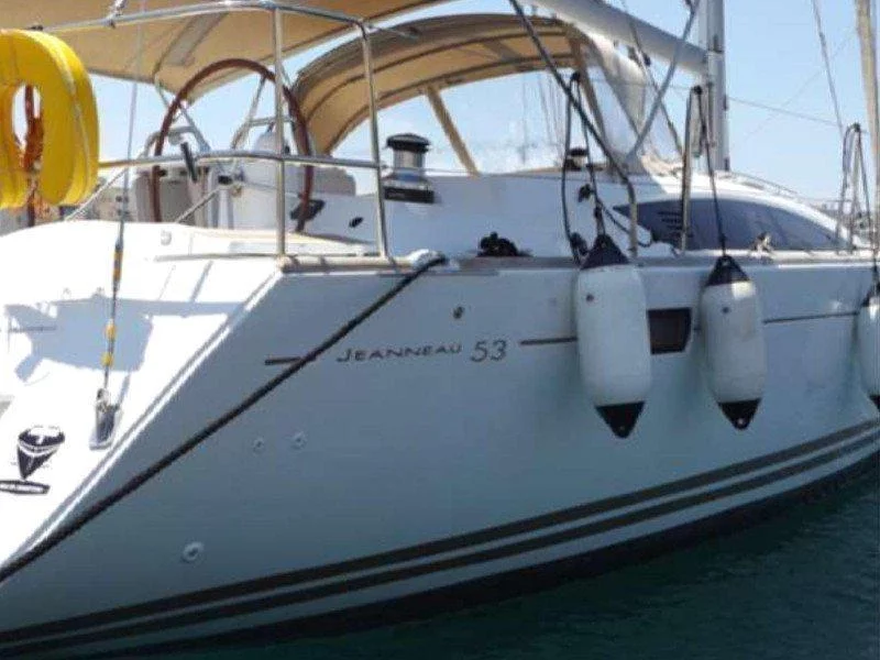 Jeanneau 53 (Big Fella Thanks)  - 18