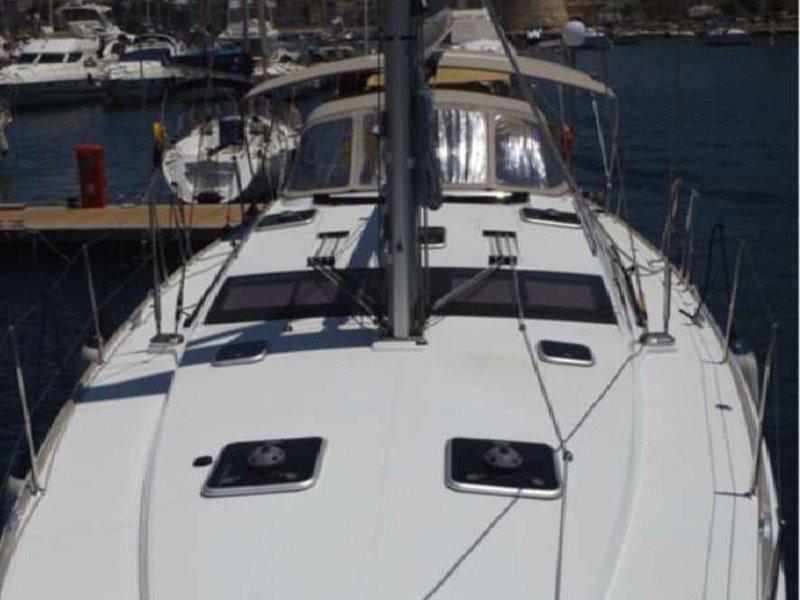 Photo #8 - Jeanneau 53 (Big Fella Thanks) en Kalkara - 25496