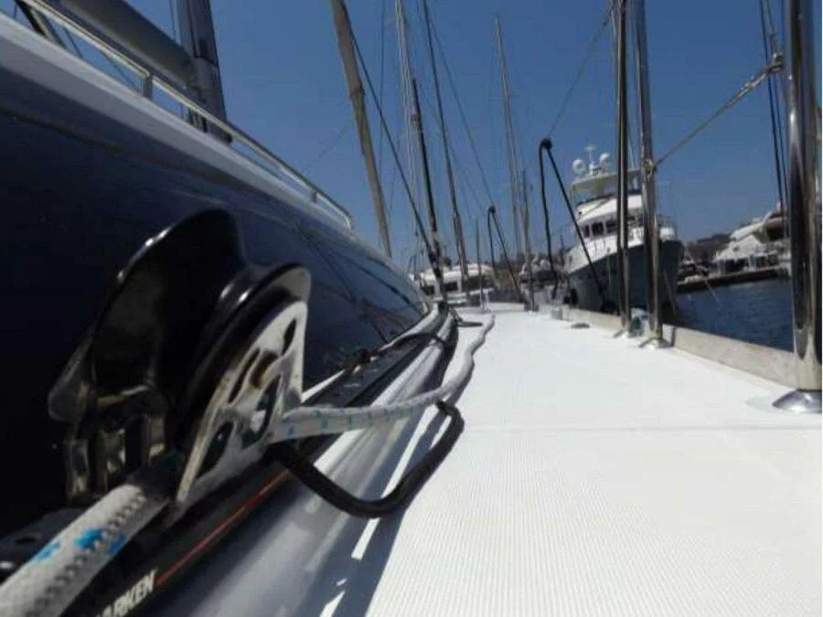 Jeanneau 53 (Big Fella Thanks)  - 10