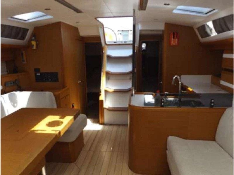 Jeanneau 53 (Big Fella Thanks)  - 12