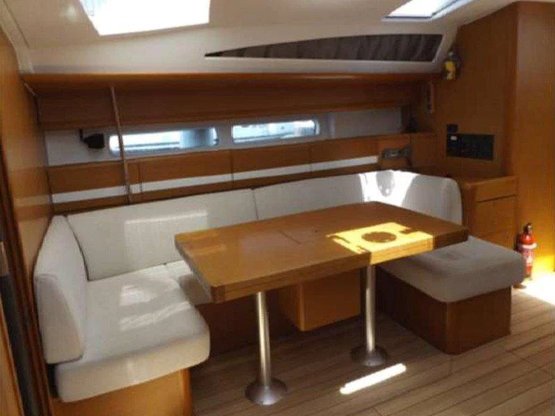 Jeanneau 53 (Big Fella Thanks)  - 21