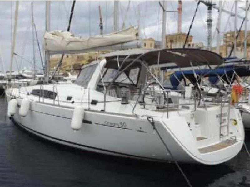 Oceanis 50 Family (In Compliance)  - 19