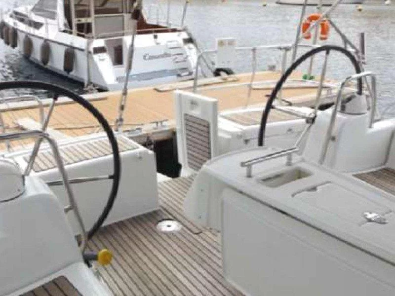 Oceanis 50 Family (In Compliance)  - 15