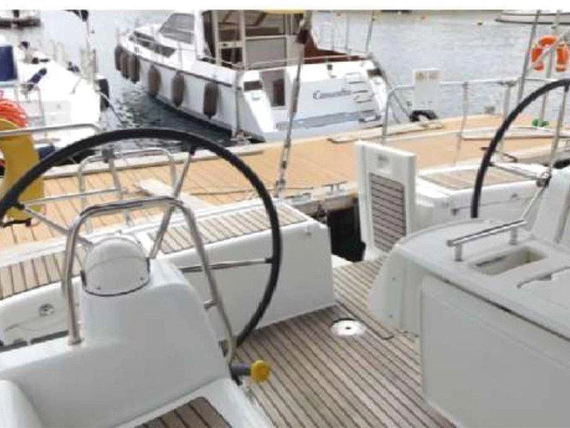 Oceanis 50 Family (In Compliance)  - 20