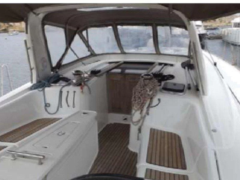 Oceanis 50 Family (In Compliance)  - 7