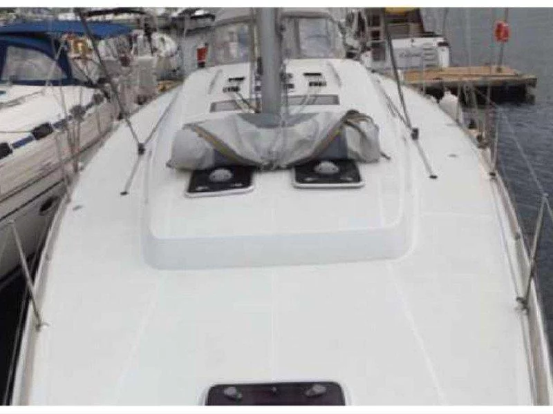 Oceanis 50 Family (In Compliance)  - 8