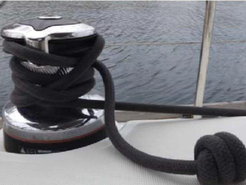 Oceanis 50 Family (In Compliance)  - 10