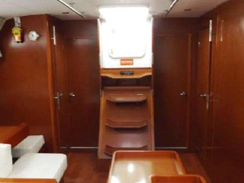 Oceanis 50 Family (In Compliance)  - 12
