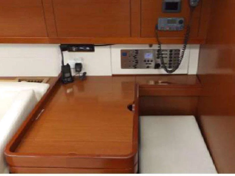 Oceanis 50 Family (In Compliance)  - 29