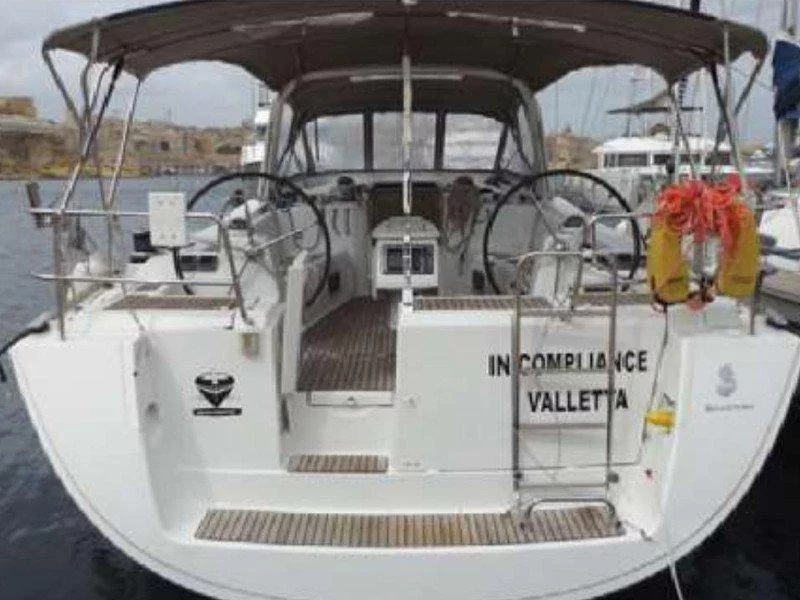 Oceanis 50 Family (In Compliance) Main image - 0