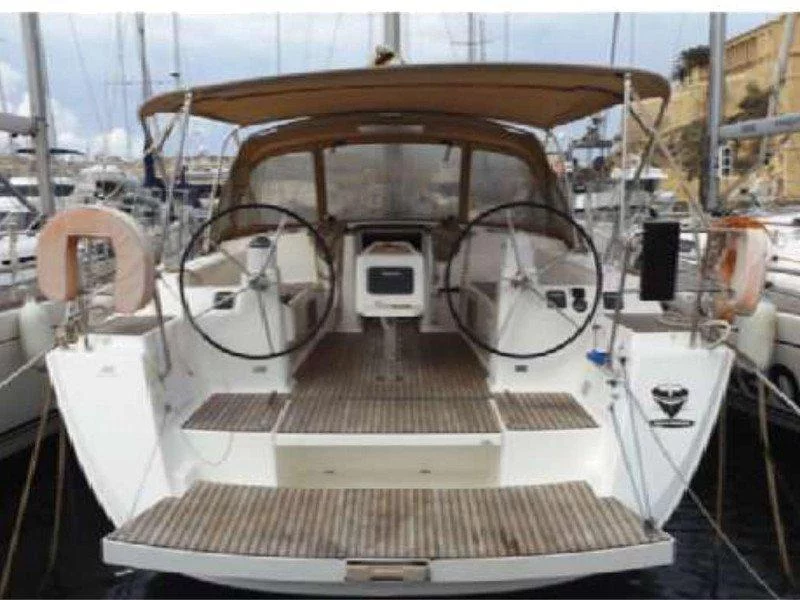 Dufour 450 GL (Oscar Time)  - 17