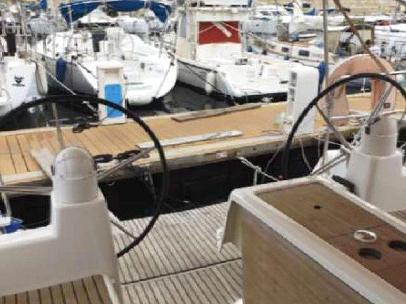 Dufour 450 GL (Oscar Time)  - 11