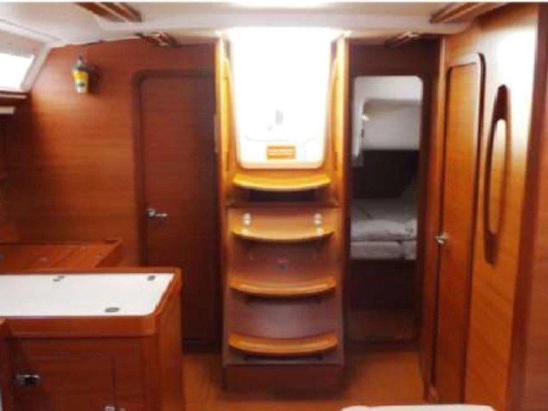 Dufour 450 GL (Oscar Time)  - 14