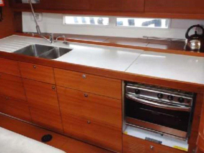 Dufour 450 GL (Oscar Time)  - 27