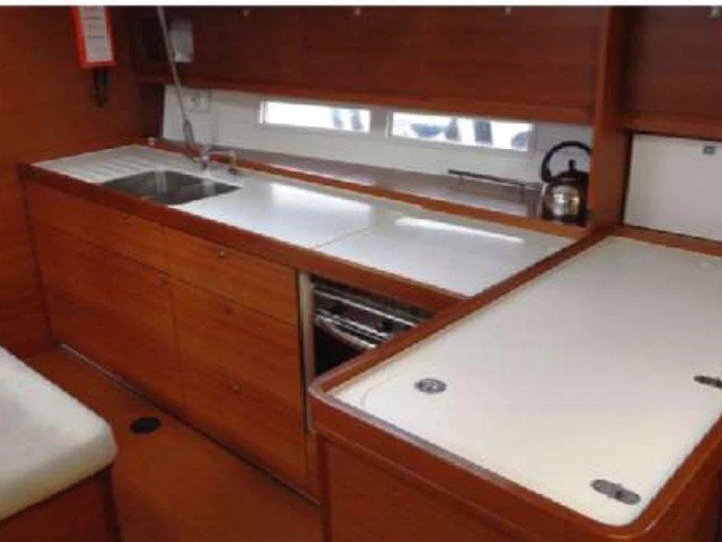 Dufour 450 GL (Oscar Time)  - 8