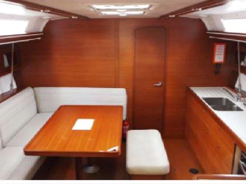 Dufour 450 GL (Oscar Time) Interior image - 10