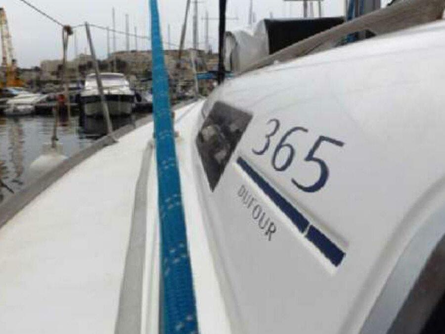 Photo #6 - Dufour 365 (Skiros) in Kalkara - 25479