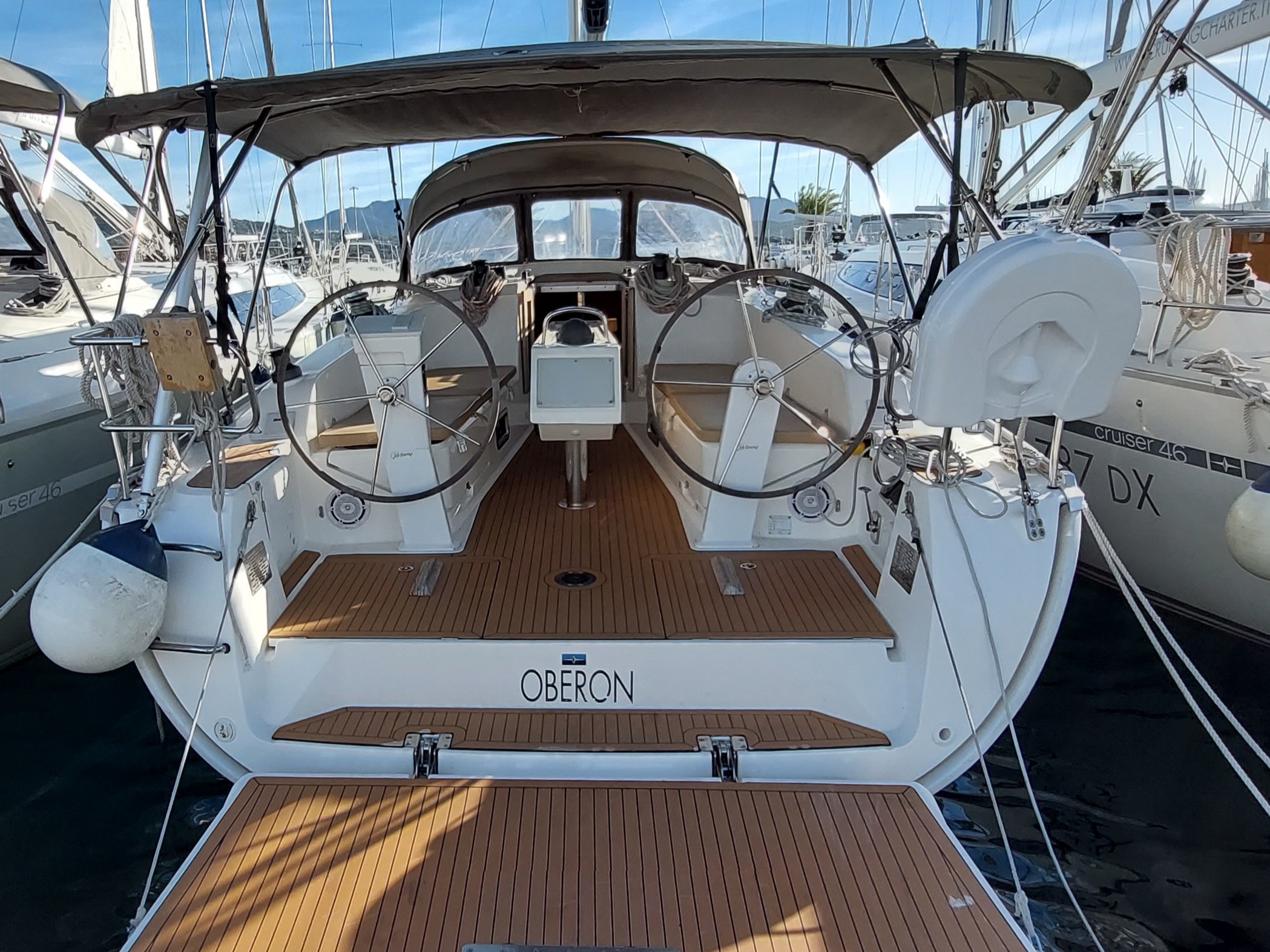 Bavaria Cruiser 41 — photo 1