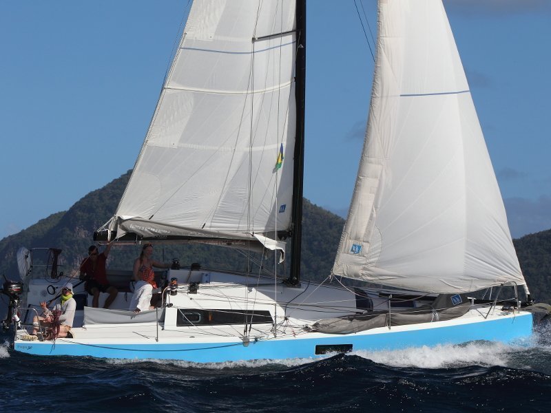 Photo #3 - POGO 30 (ITHAKA) in La Trinite sur Mer - 26497