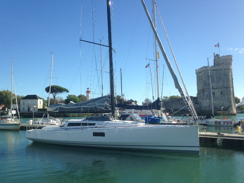 Photo #2 - Pogo 12.5 (Purple Rain) in Le Marin - 6790