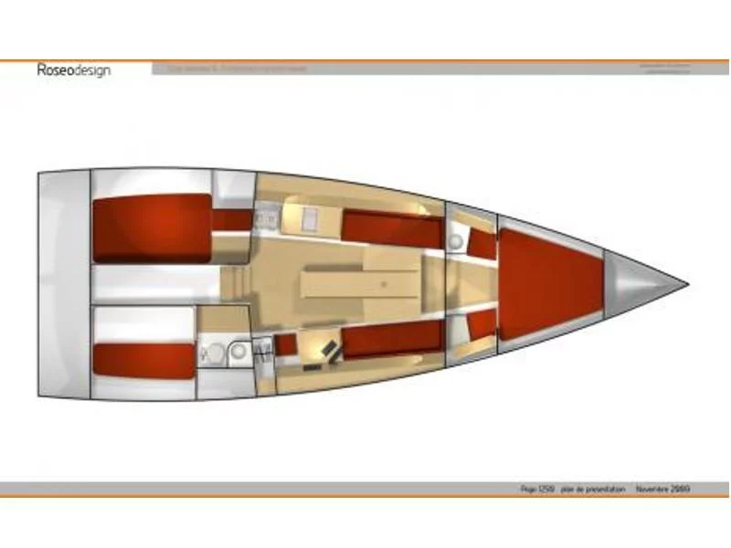 Pogo 12.5 (Luna Rosa) Plan image - 4