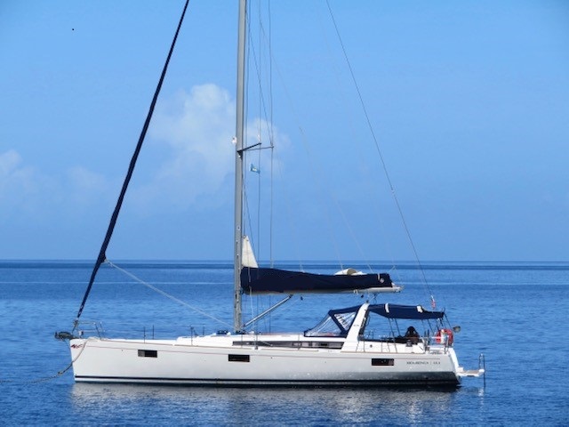 Photo #1 - Beneteau Oceanis 48 (Owner's version) (Spirit of Adventure) in Road Town - 24480