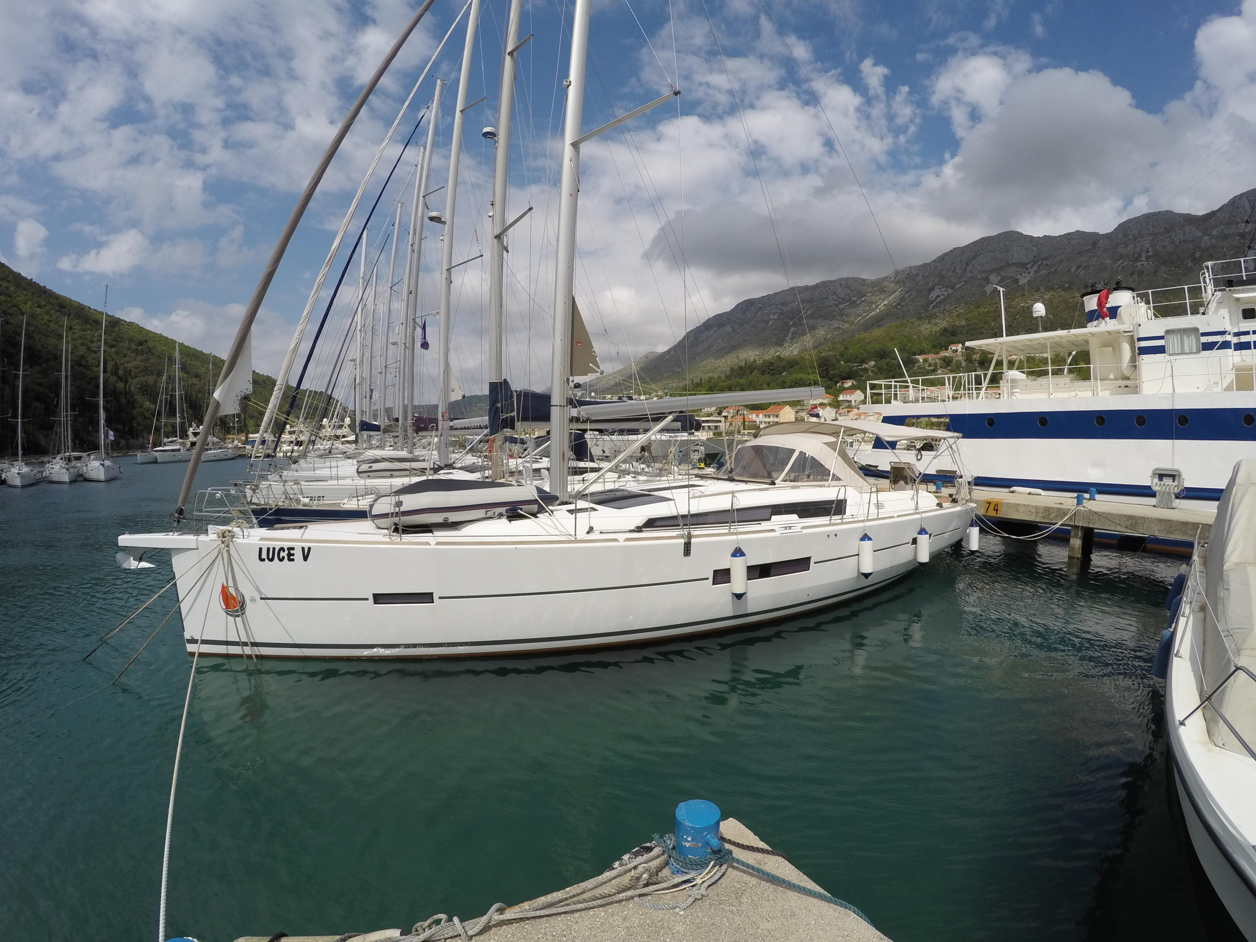 Photo #7 - Dufour 512 Grand Large (Luce) in Dubrovnik - 5380