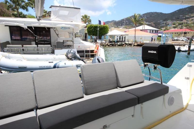 Fountaine Pajot Astrea 42 (Maho)  - 15
