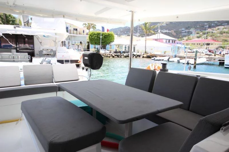 Fountaine Pajot Astrea 42 (Maho)  - 10