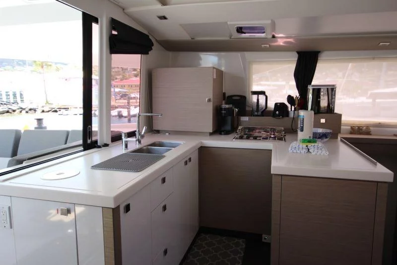 Fountaine Pajot Astrea 42 (Maho)  - 2