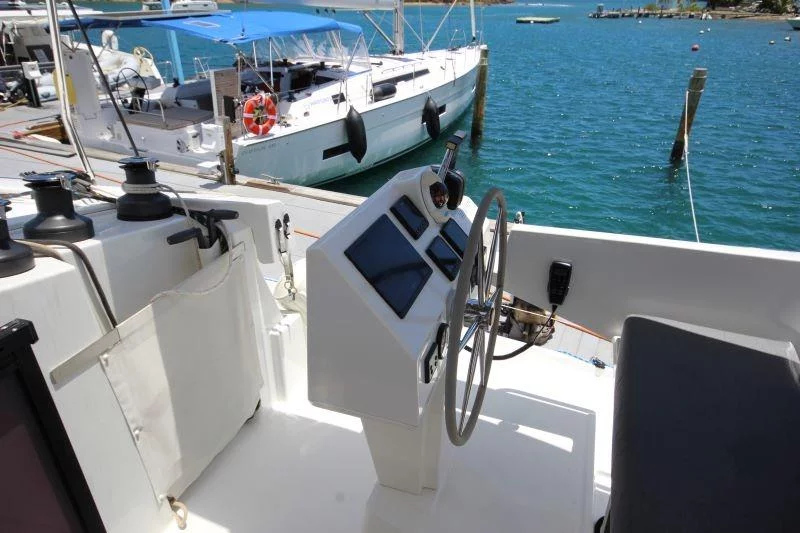 Fountaine Pajot Astrea 42 (Maho)  - 4