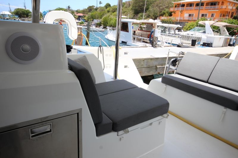 Photo #6 - Fountaine Pajot Astrea 42 (Maho) in Road Town - 6840