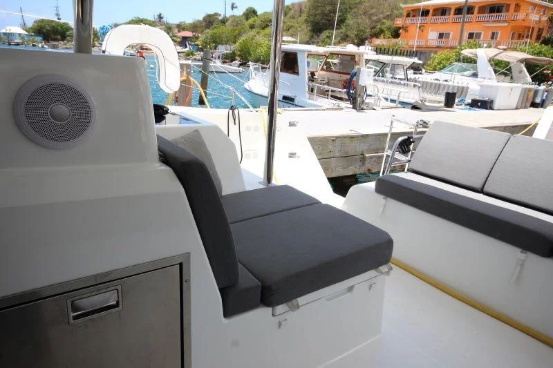 Fountaine Pajot Astrea 42 (Maho)  - 5