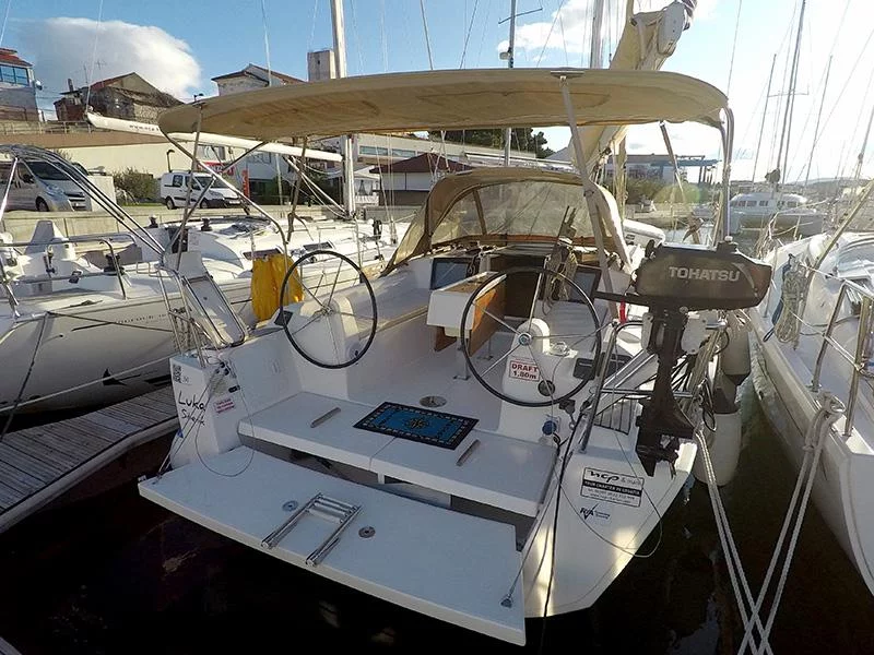 Dufour 350 GL (Luka) Dufour 350 - 12