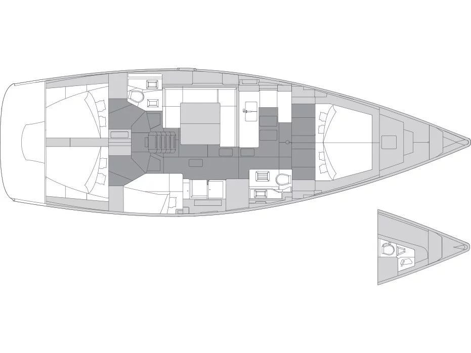 Elan Impression 50.1 (EPETION) Plan image - 17