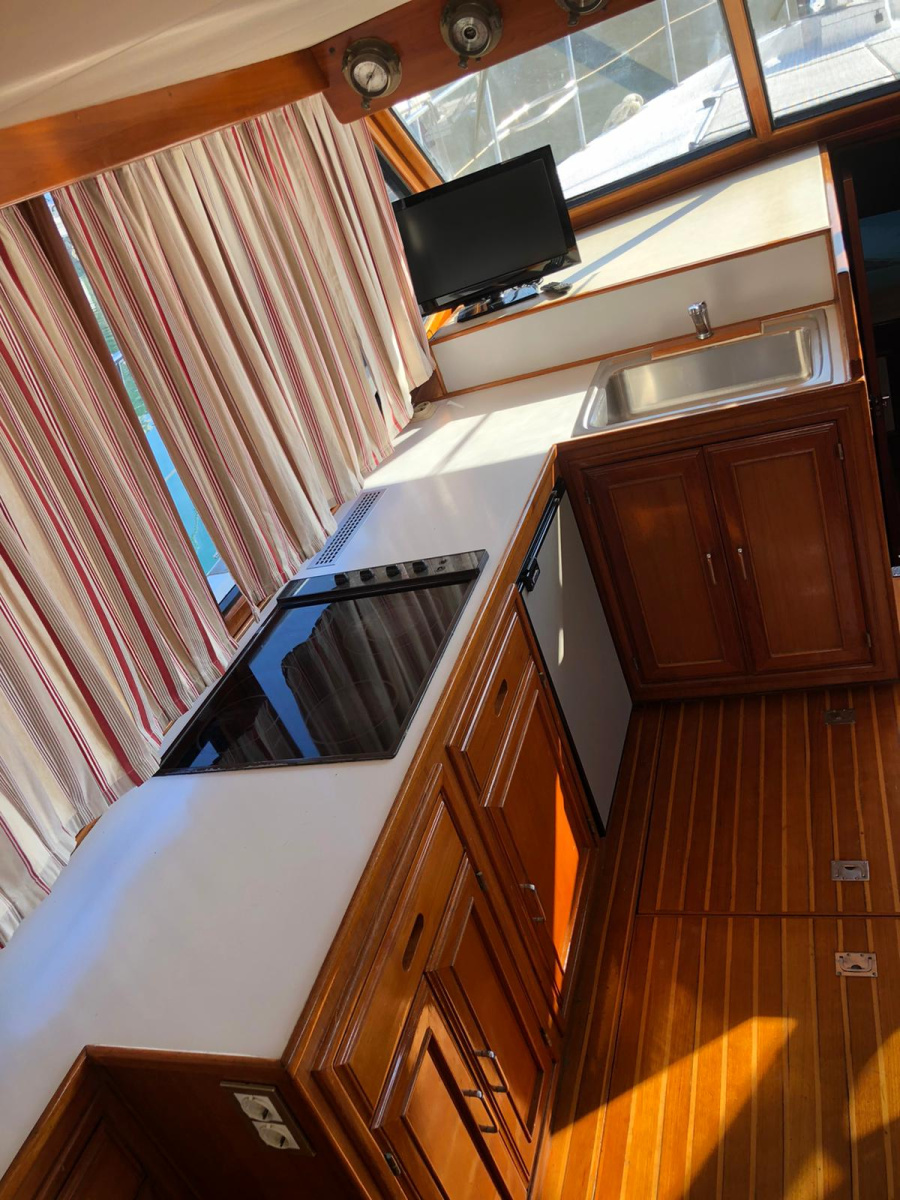 Staryacht 1670 — photo 9