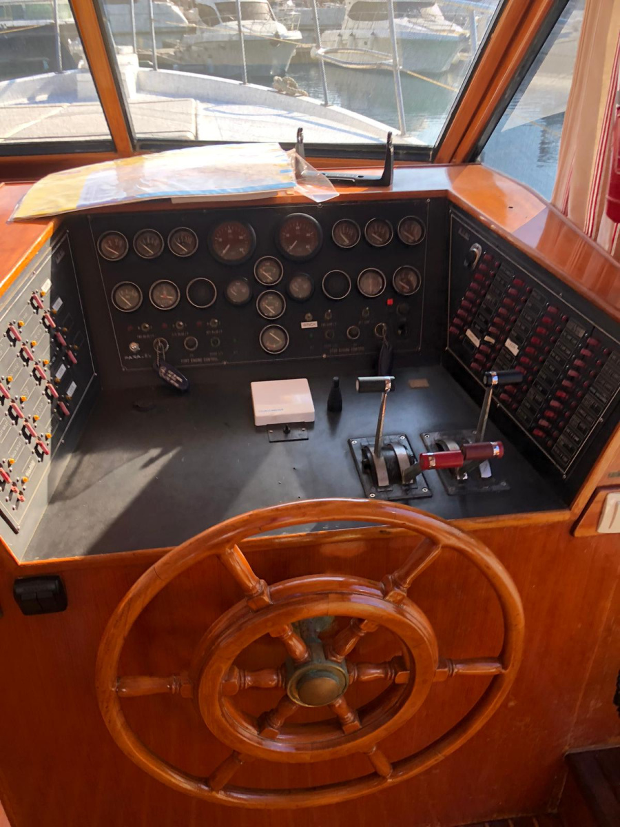 Staryacht 1670 — photo 16